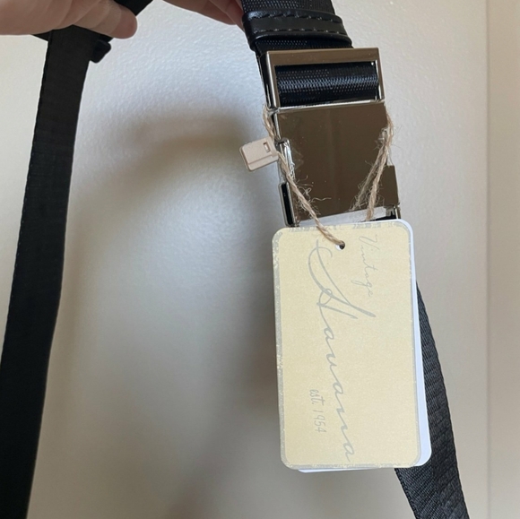 NWT One Shoulder Backpack Vintage Star 1 Strap Trendy Travel Bag Crossbody Sling - Picture 13 of 16